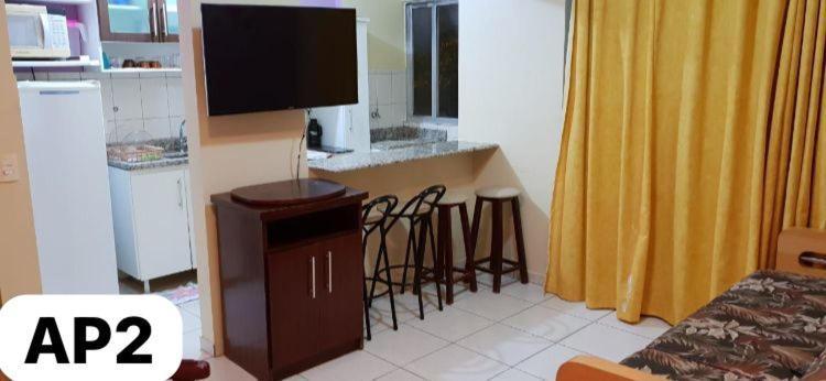 Residencial Thermas Do Bandeirante Caldas Novas Kültér fotó
