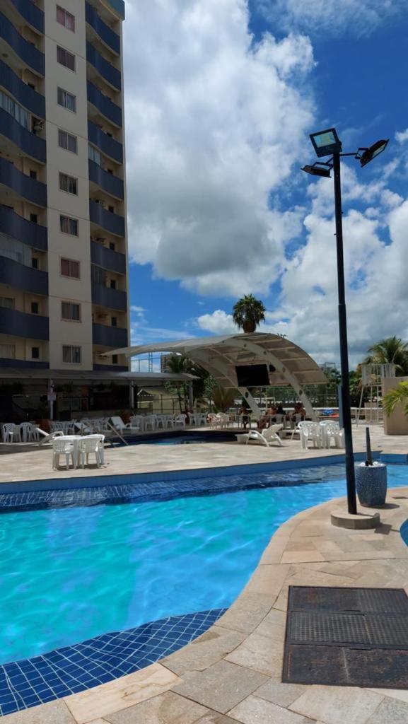Residencial Thermas Do Bandeirante Caldas Novas Kültér fotó