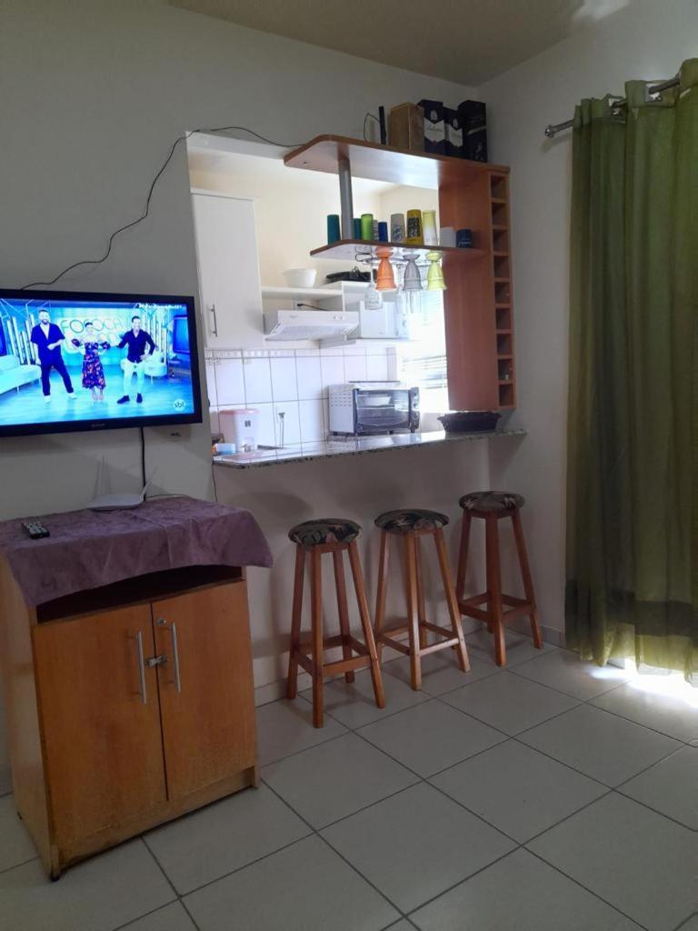 Residencial Thermas Do Bandeirante Caldas Novas Kültér fotó