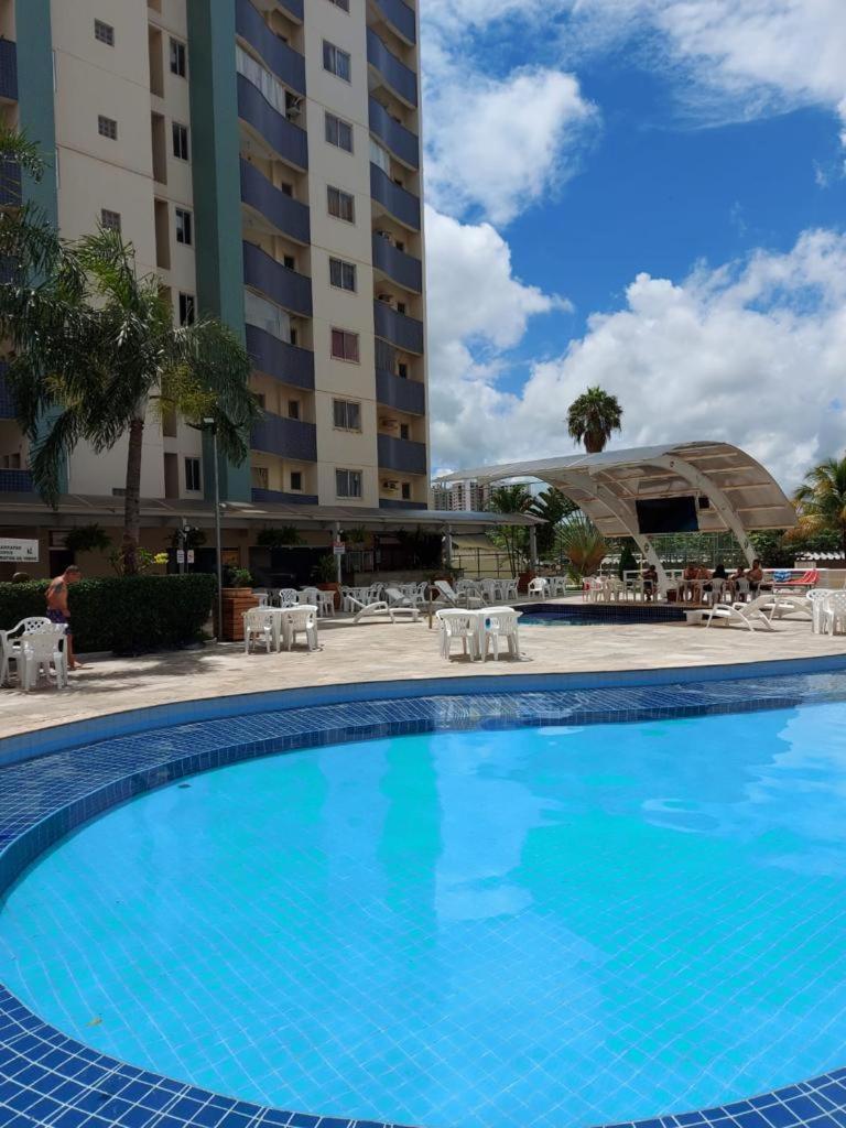 Residencial Thermas Do Bandeirante Caldas Novas Kültér fotó