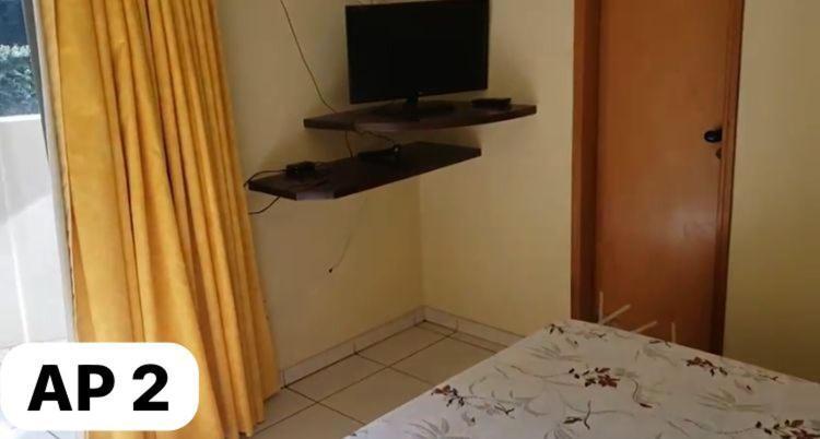 Residencial Thermas Do Bandeirante Caldas Novas Kültér fotó