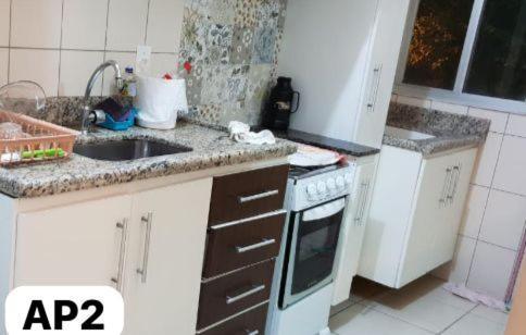 Residencial Thermas Do Bandeirante Caldas Novas Kültér fotó