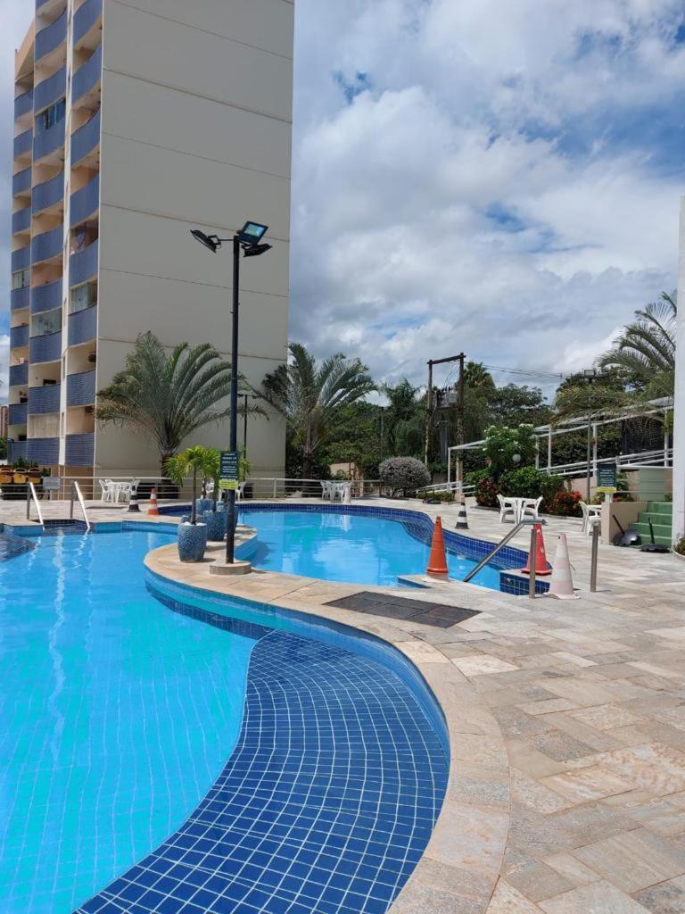 Residencial Thermas Do Bandeirante Caldas Novas Kültér fotó