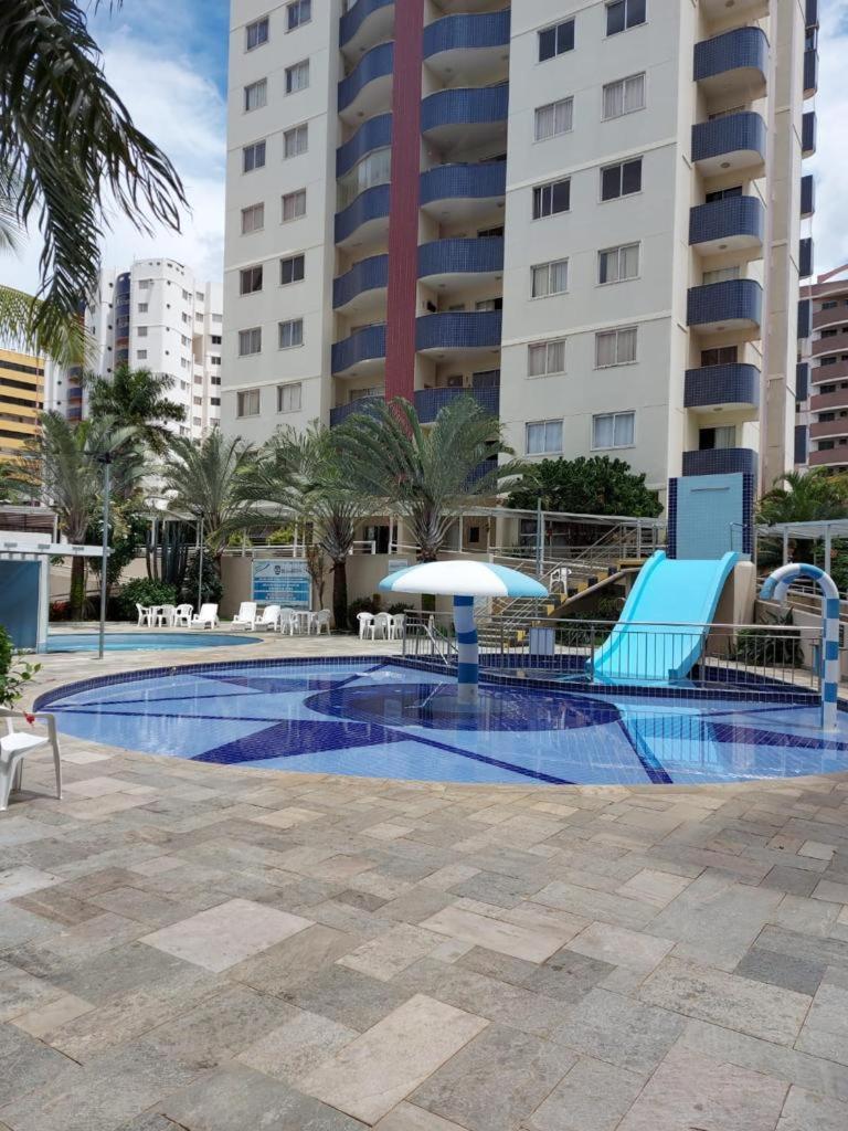 Residencial Thermas Do Bandeirante Caldas Novas Kültér fotó